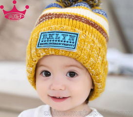 婴幼儿童小孩宝宝帽子 沈阳帽子批发市场